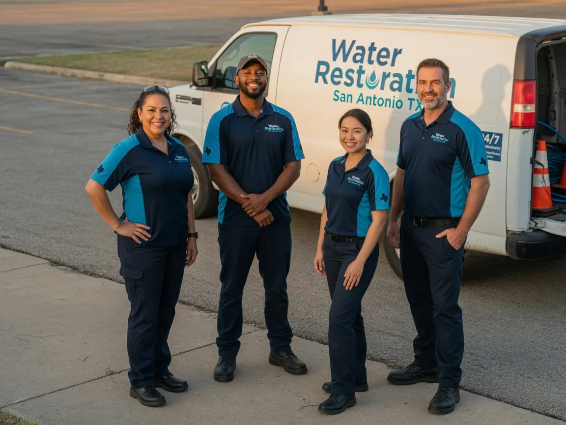 Water Damage Repair company in The Villages, FL