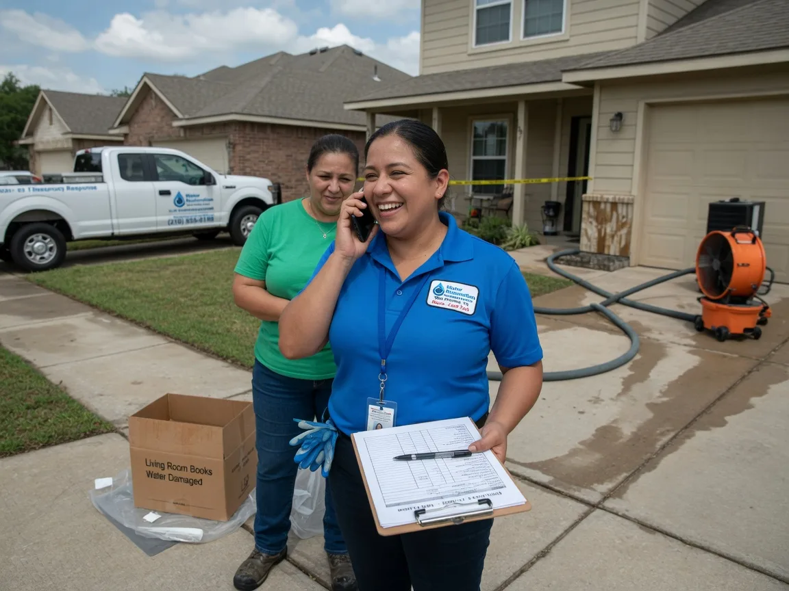 Water Damage Repair The Villages, FL FAQs